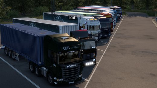 Scania R
