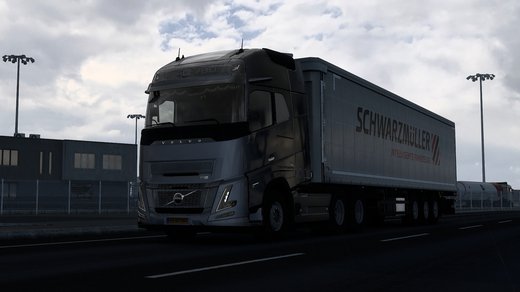 Volvo FH6