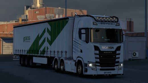 Scania S