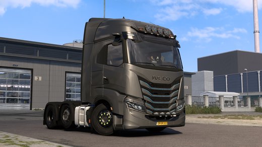 Iveco S-Way