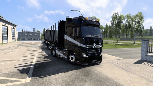 Mercedes-Benz New Actros