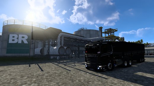Scania Série 5 Streamline