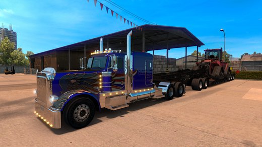 Peterbilt 389