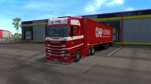 Scania S