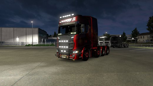 Scania S