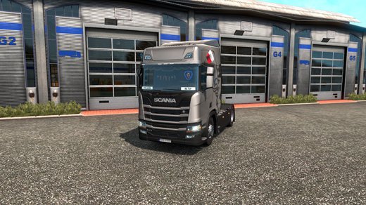 Scania R