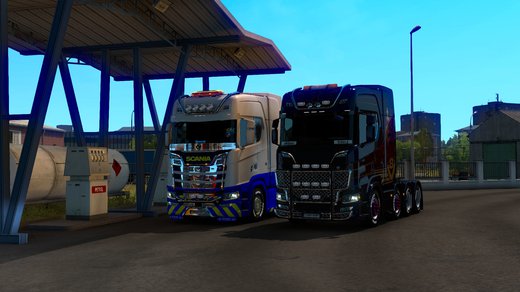 Scania S