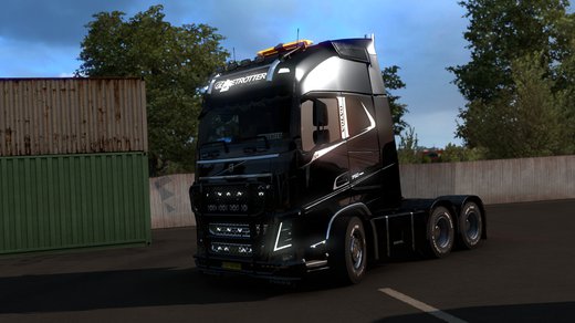 Volvo FH4