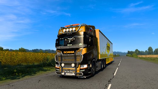 Scania R