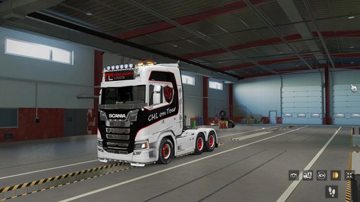 Scania S
