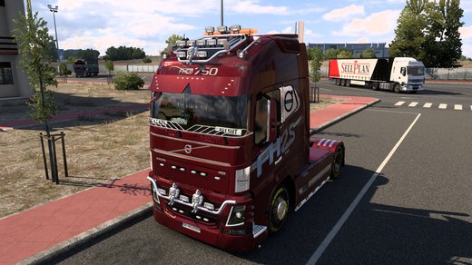 Volvo FH4
