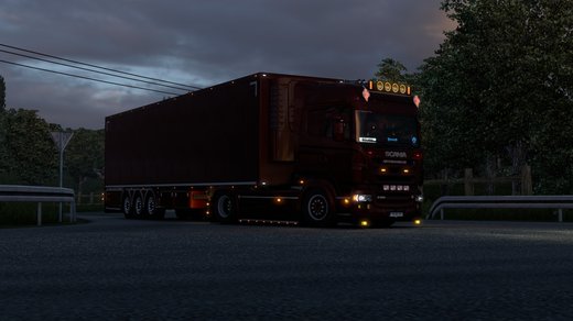 Scania R (RJL)