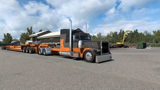 Peterbilt 389