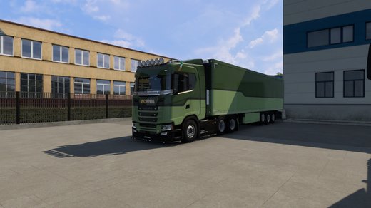 Scania S