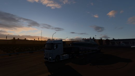 Mercedes-Benz New Actros
