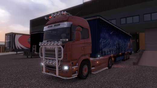 Scania R 2009