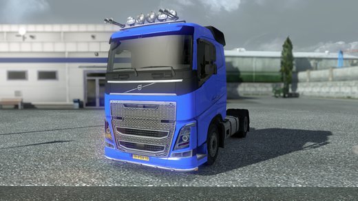 Volvo FH4