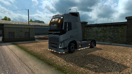 Volvo FH4
