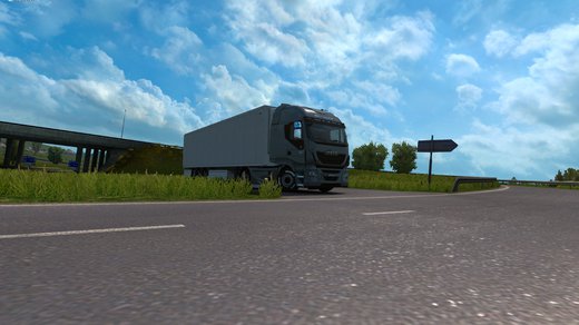 Iveco Stralis
