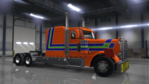Peterbilt 389