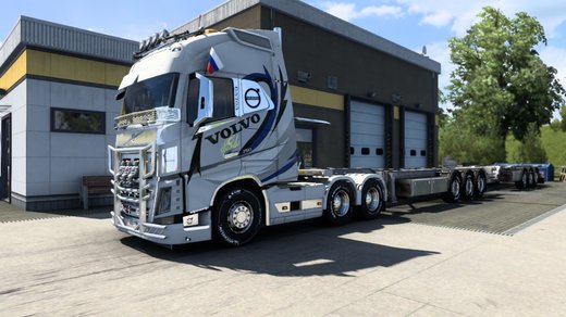 Volvo FH4