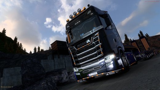 Scania S