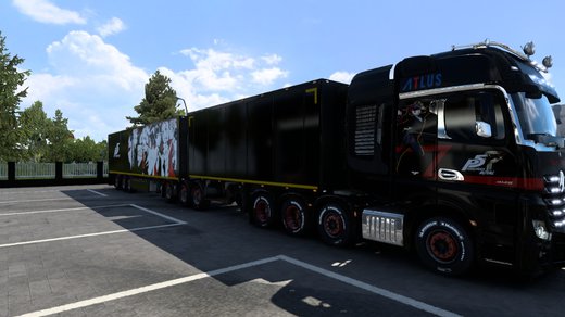 Mercedes-Benz New Actros