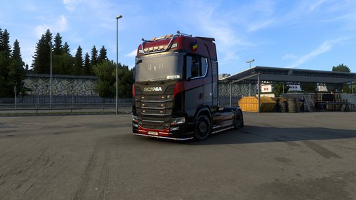 Scania S