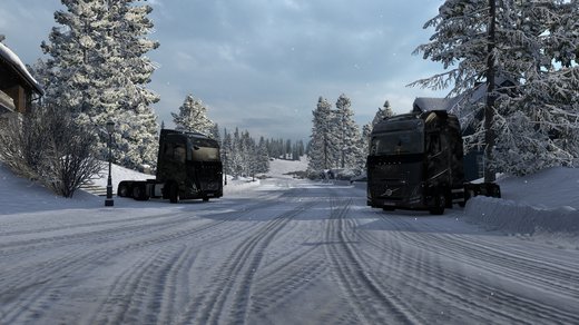 Volvo FH6
