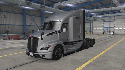 Kenworth T680