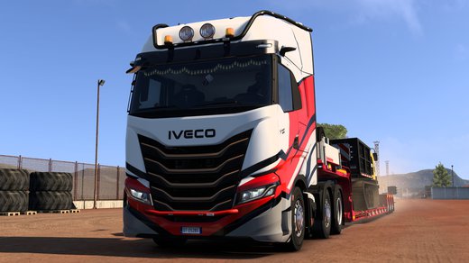 Iveco S-Way