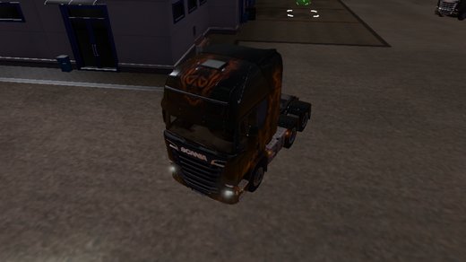 Scania Streamline