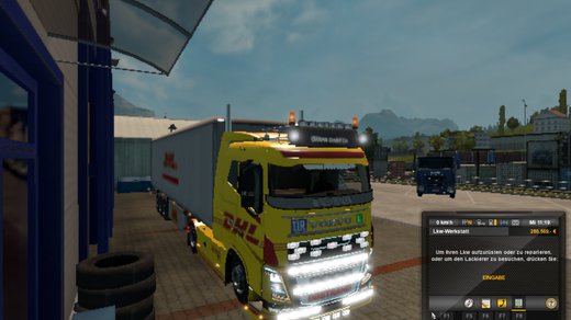 Volvo FH 2013 (ohaha)