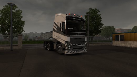 Volvo FH4