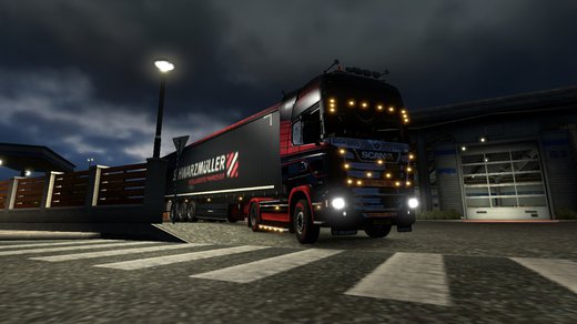 Scania Streamline