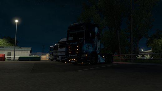 Scania S