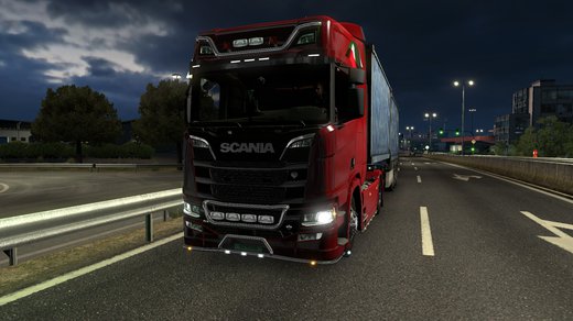 Scania R