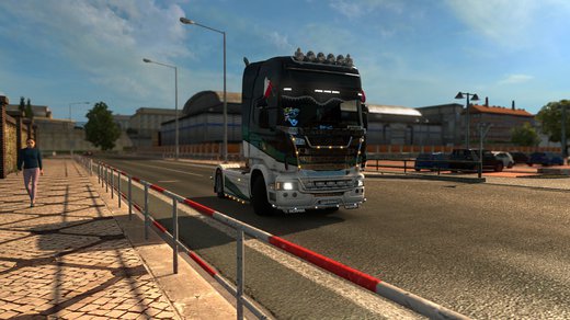 Scania R 2009