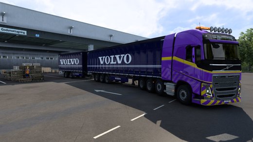 Volvo FH4