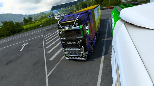 Scania S