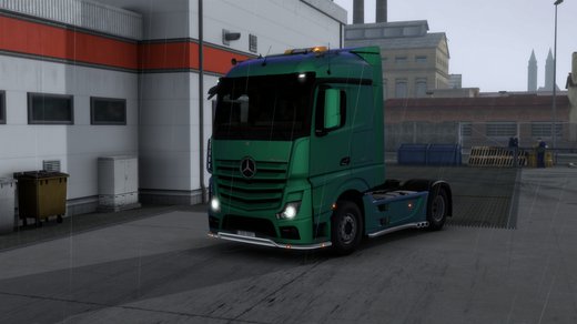Mercedes-Benz New Actros