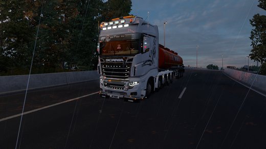 @@Scania R700@@ @@Reworked V3.4@@