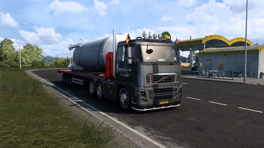 Volvo FH3