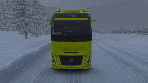Volvo FH6