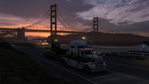 Kenworth W900
