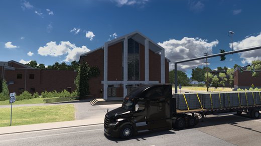 Freightliner Cascadia