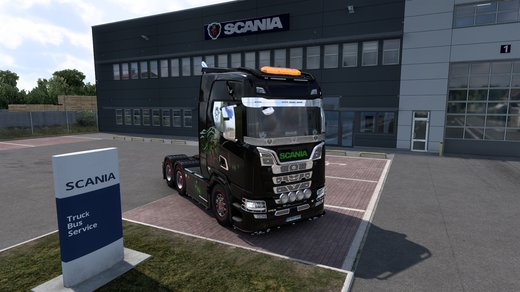 Scania S