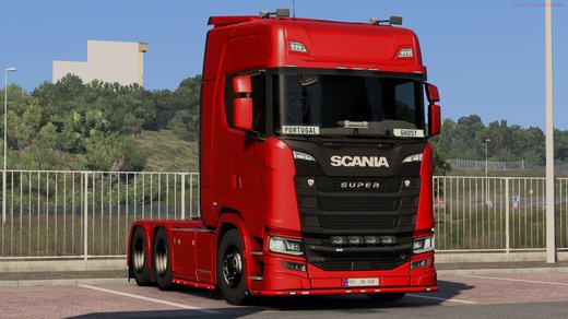 Scania S