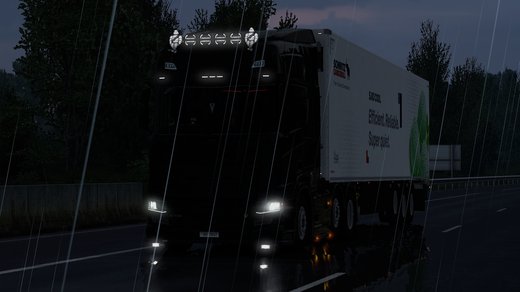 Scania R