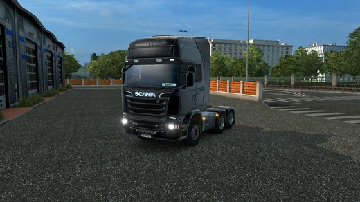 Scania Streamline